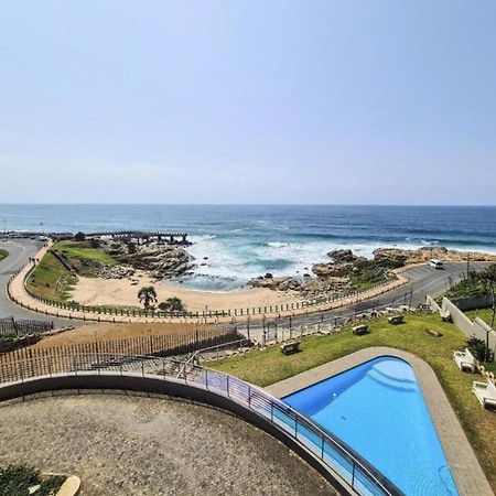 Whale Rock, Modern Beachfront Apartment Margate Eksteriør bilde