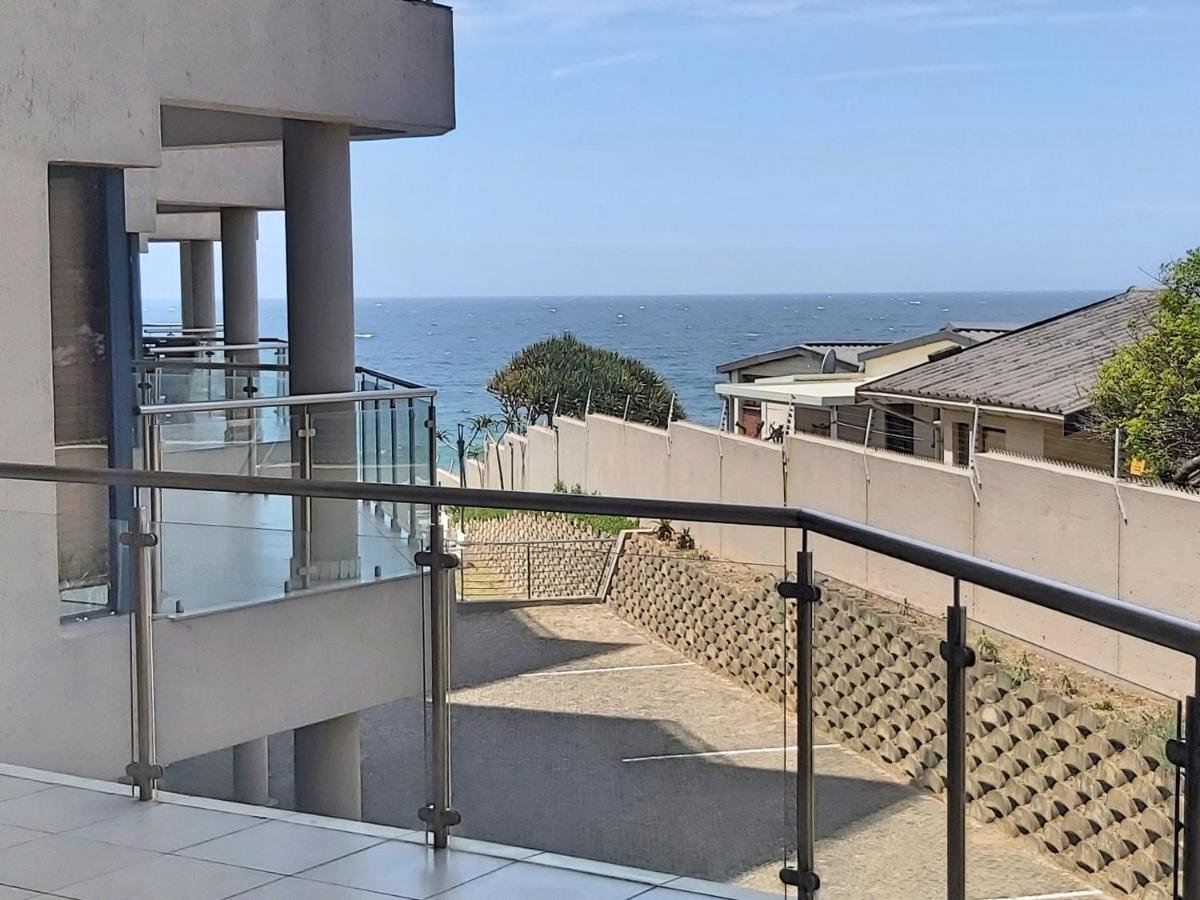 Whale Rock, Modern Beachfront Apartment Margate Eksteriør bilde